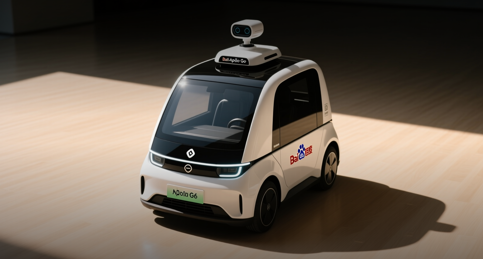 Uber在杜拜推出百度Apollo Go,擴展28城自動駕駛網路