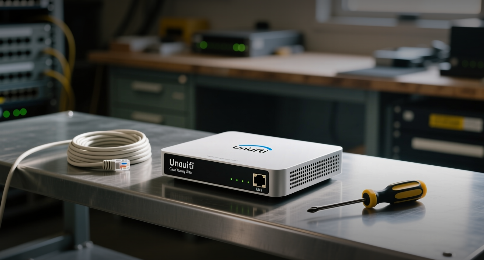 Ubiquiti stock falls 2.6% despite Q4 earnings beat and dividend hike