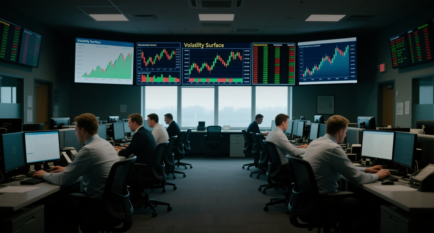 UBS fragility gauge hits 1, a level that preceded volatility spikes