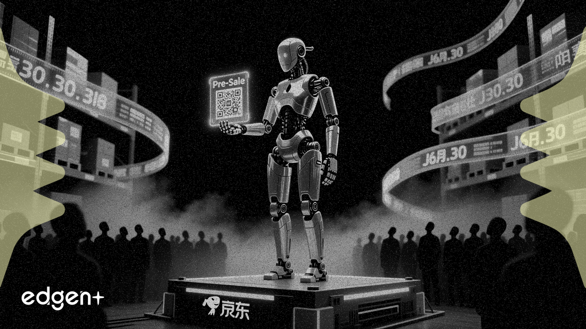 UBtech Robotics launches humanoid robot pre-sale on JD.com for June 30