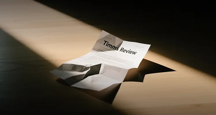 UK disability benefit costs to top $55 billion, Timms review warns
