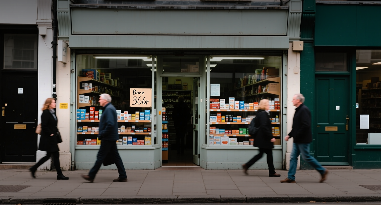 UK price expectations ease to 3.8%, steadying BoE rate path