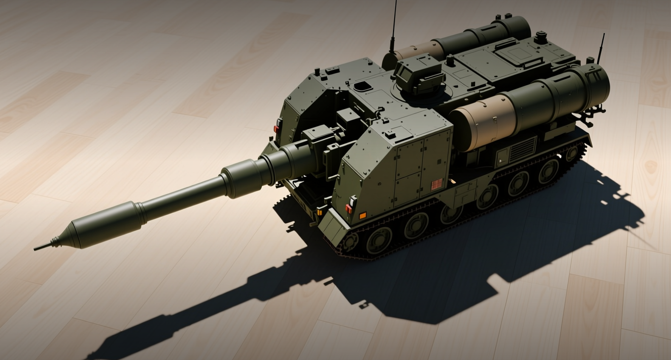Ukraine drone swarms destroy half of Russian Pantsir-S1 systems