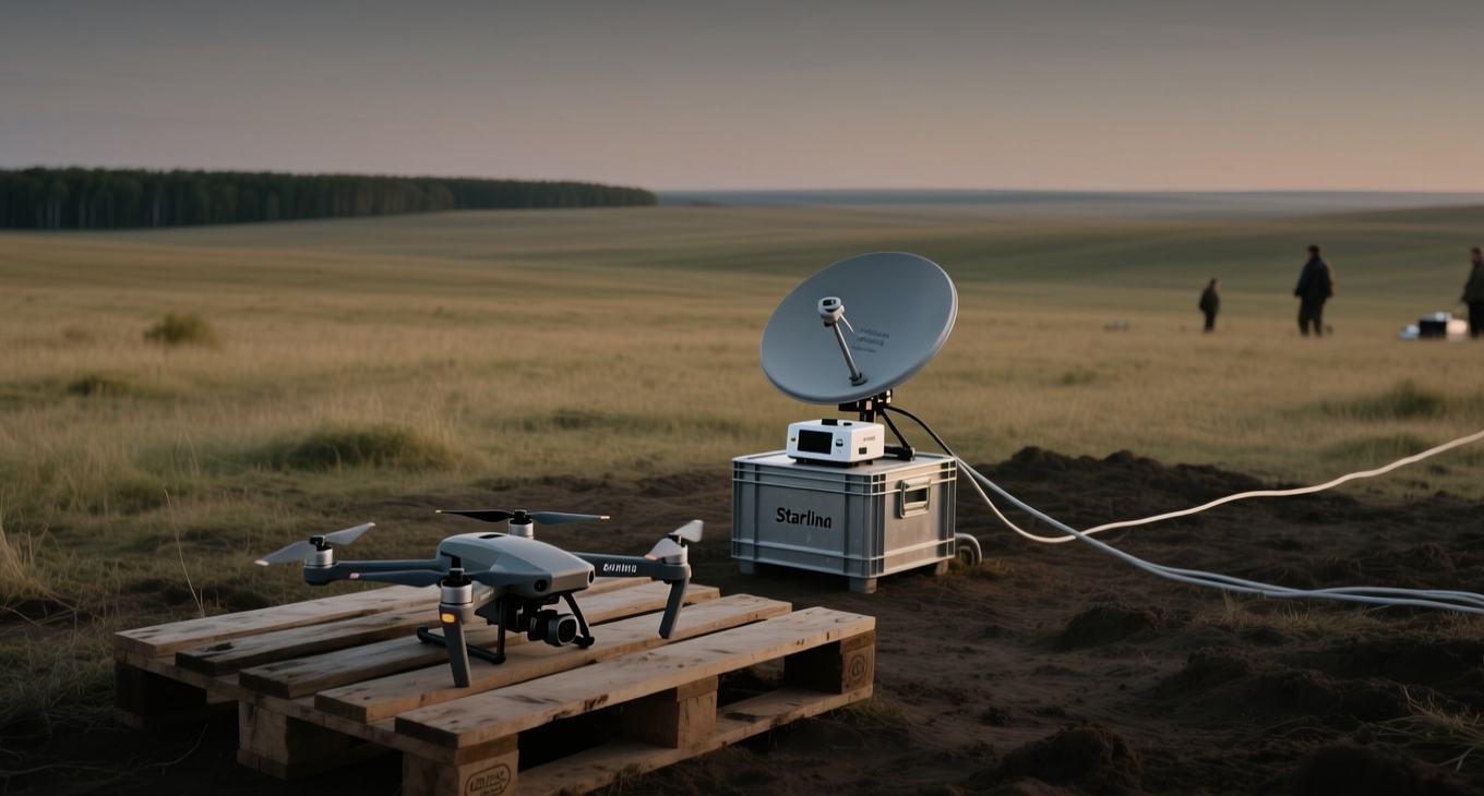 Ukraine Seeks Starlink Strikes as 100 Monthly Missiles Strain Patriots