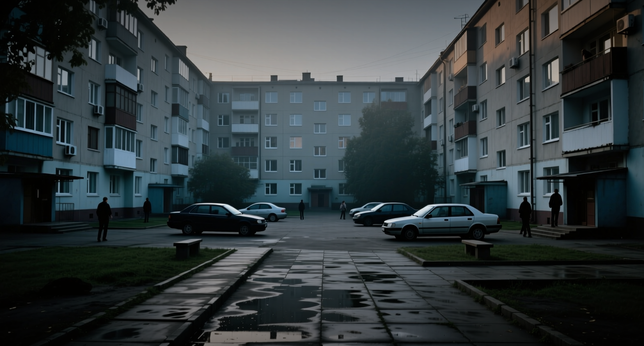 Ukraine spy feud erupts in Kyiv shootout, wounding 3