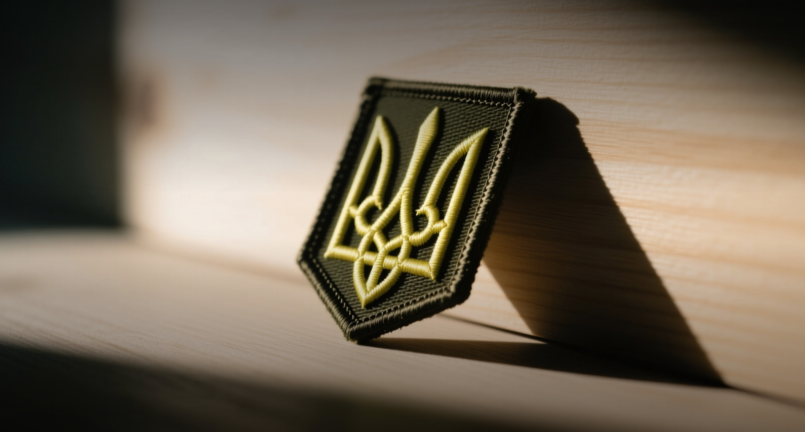 Ukraine's Drapatiy, 43, takes command with mandate to overhaul military