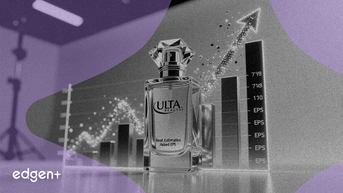 Ulta Beauty beats Q1 estimates, raises EPS outlook on fragrance strength