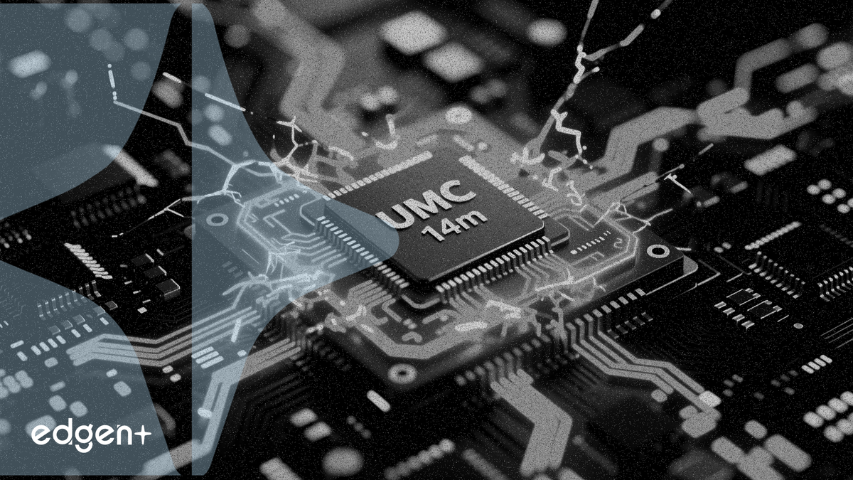 UMC Challenges Rivals With 40% More Efficient 14nm Display Chip