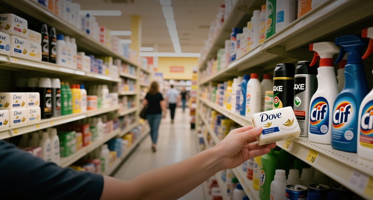 Unilever bets $65B food exit will close valuation gap with rivals