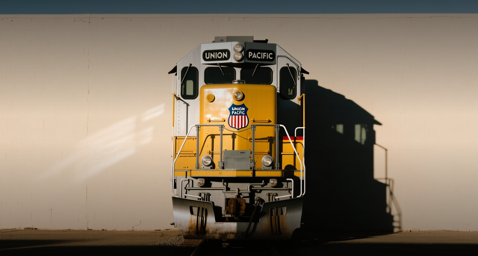 Union Pacific beats with $3.41 adjusted EPS as rail volumes rise 2%
