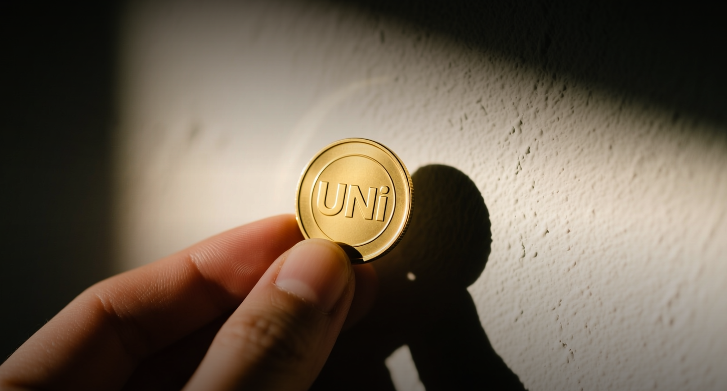 Uniswap費用提案瞄準UNI銷毀率三倍激增,Robinhood鏈交易動能助陣