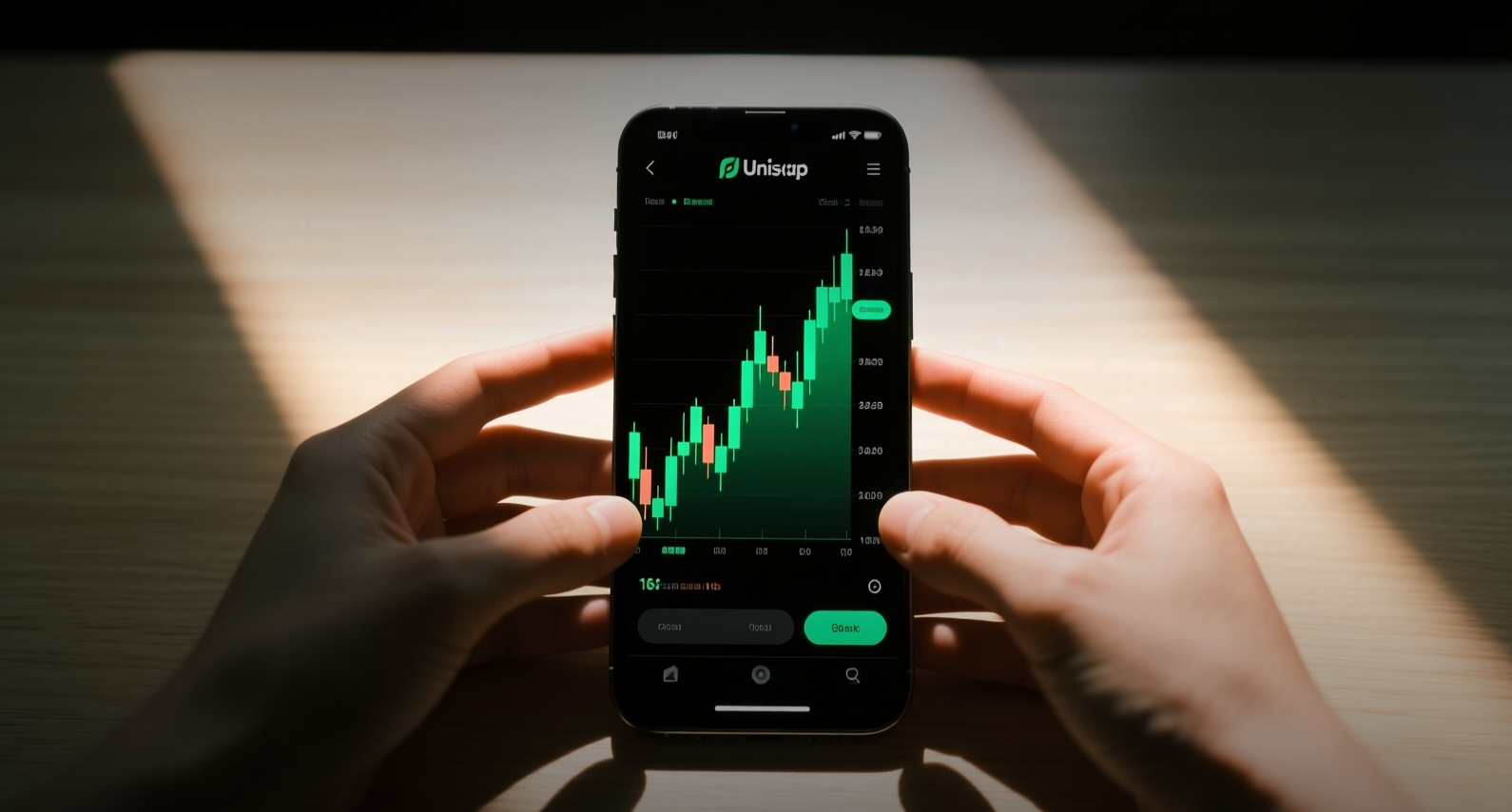 Uniswap hits $250M in volume on Robinhood Chain in first week