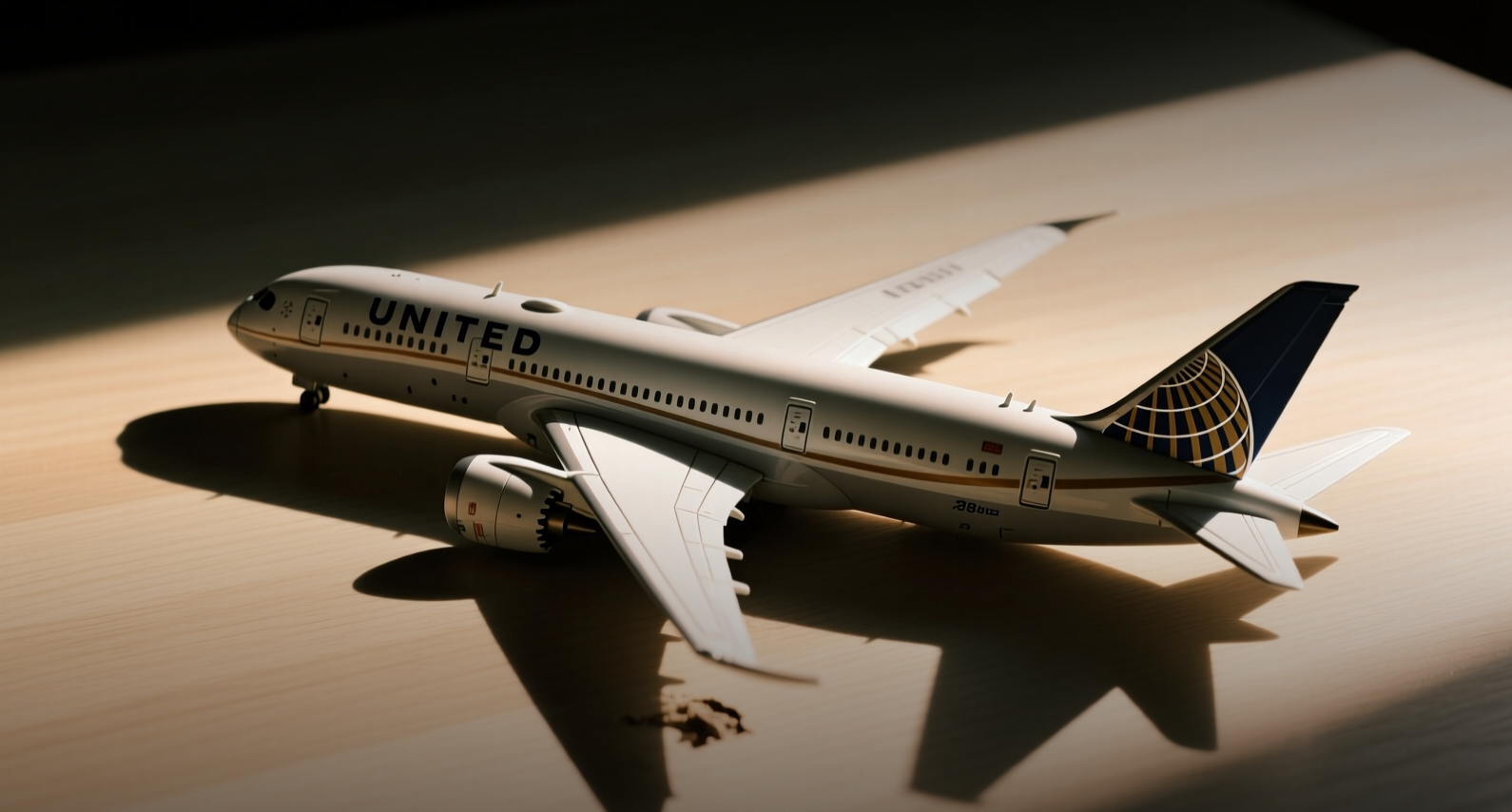 United approached Delta for a merger of 2 of the top 4 US airlines