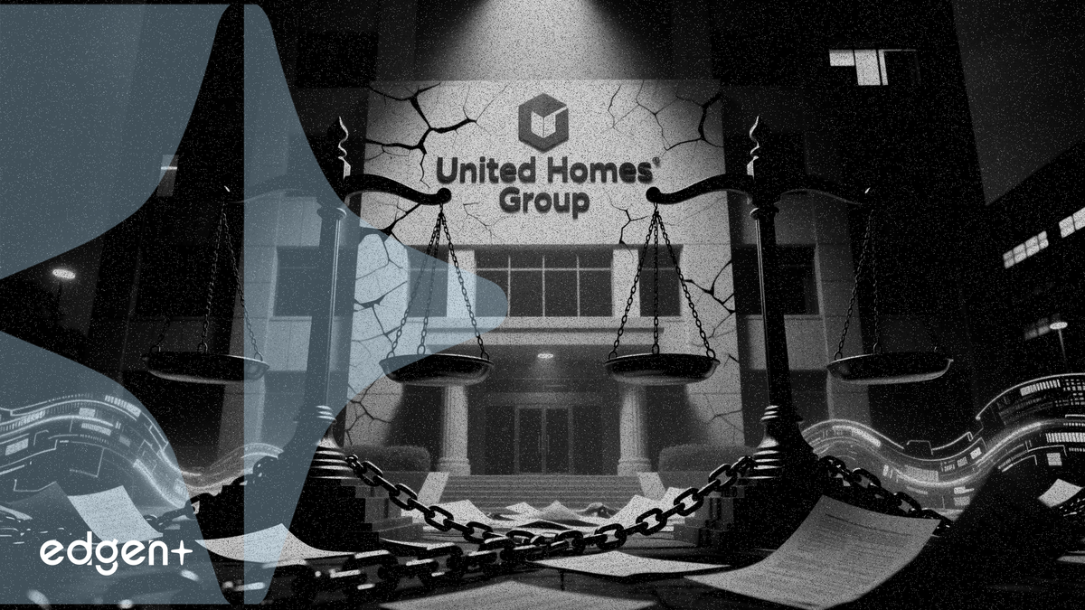 United Homes Group faces 2 law firms in class action over alleged misconduct