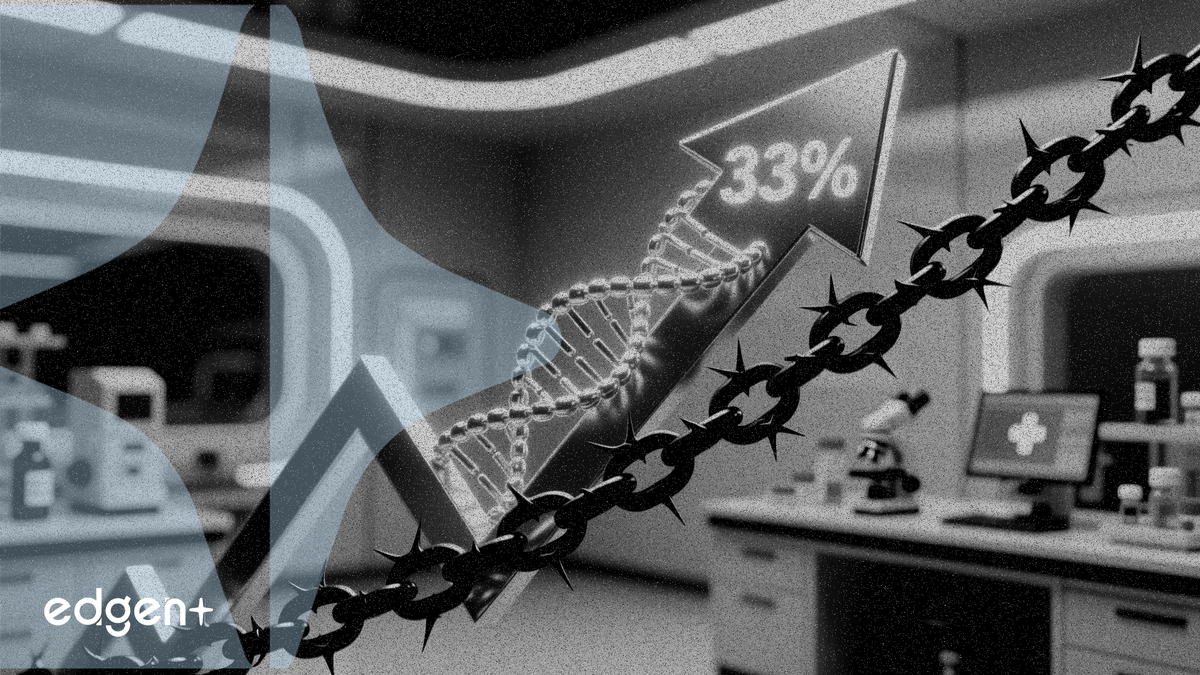 United Therapeutics Soars as Tyvaso Shows 33% Lower IPF Worsening Risk