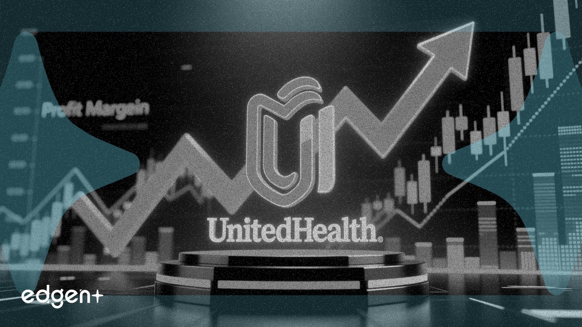 UnitedHealth rallies 5% after Bank of America upgrade on margin outlook