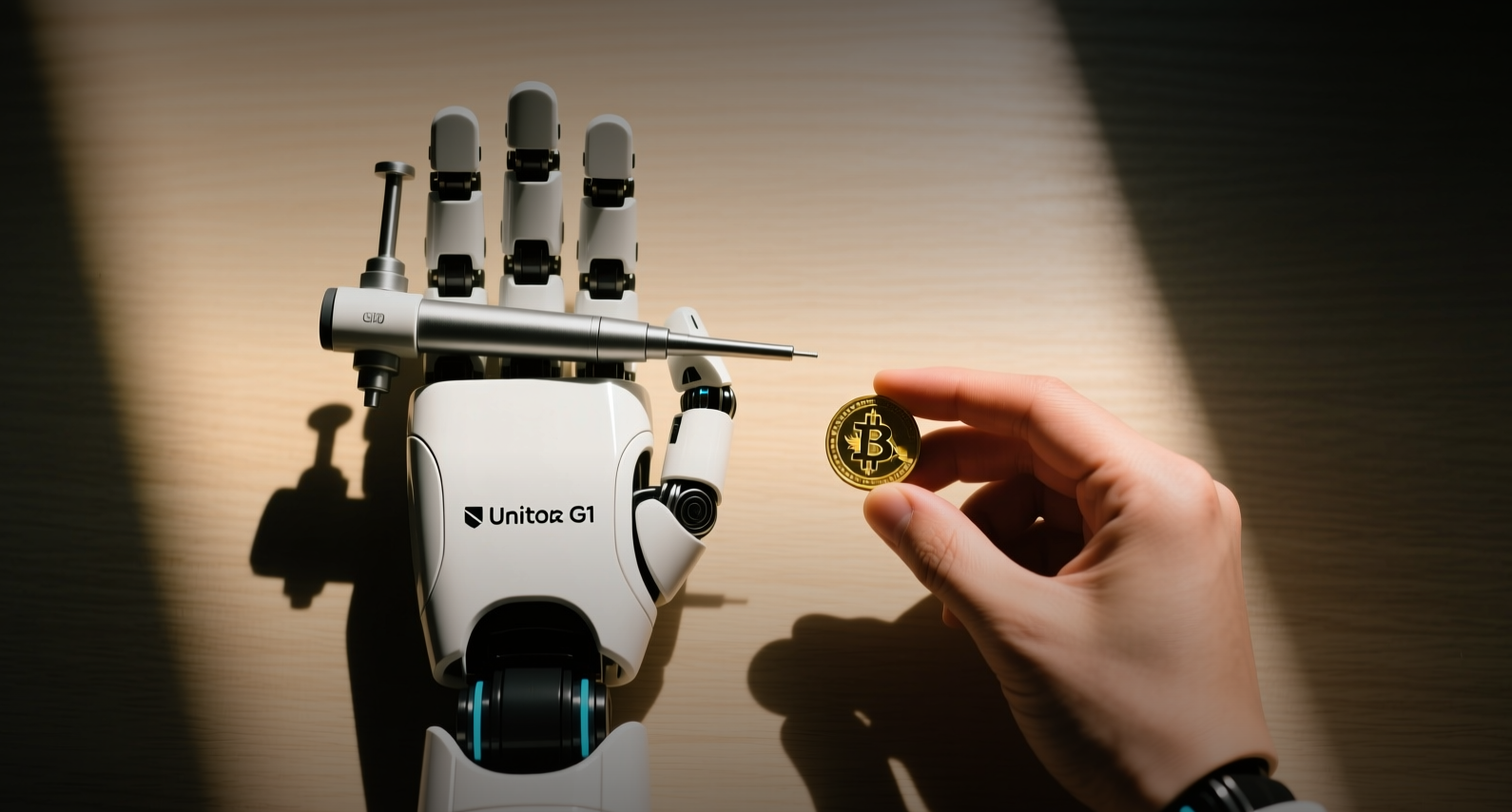Unitree G1 humanoid robot performs surgery in $13,500 preclinical trial