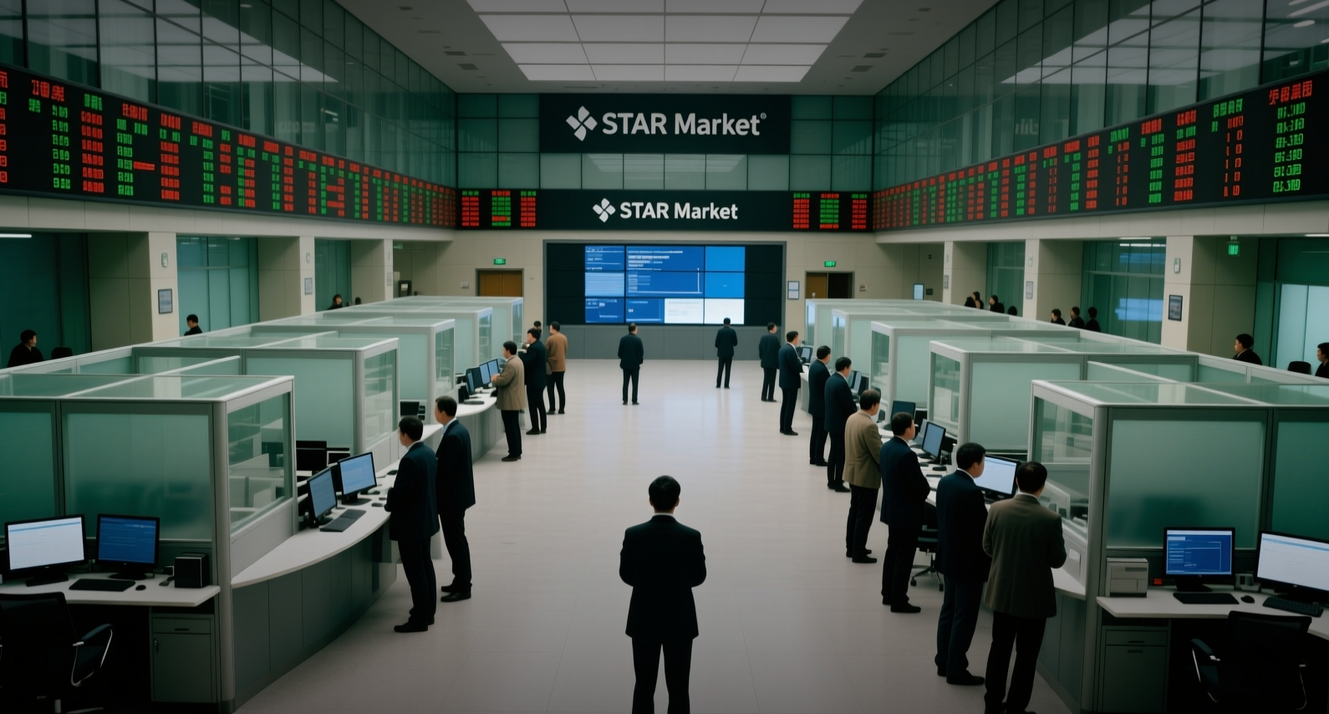 Unitree shares slump 45% after debut, stoking China IPO bubble fears