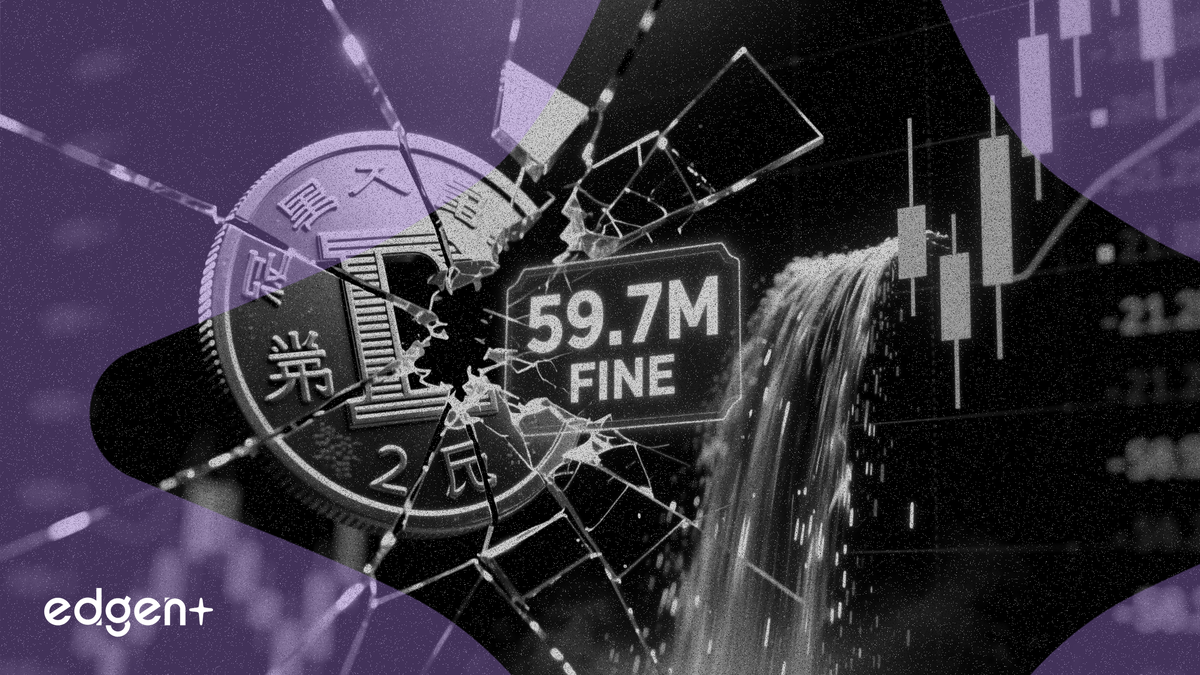 UP Fintech swings to $26.9M loss on $59.7M China fine