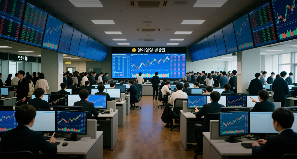 Upbit 每小時交易量達 8.3 億美元，XRP 領銜韓國加密貨幣交易熱潮