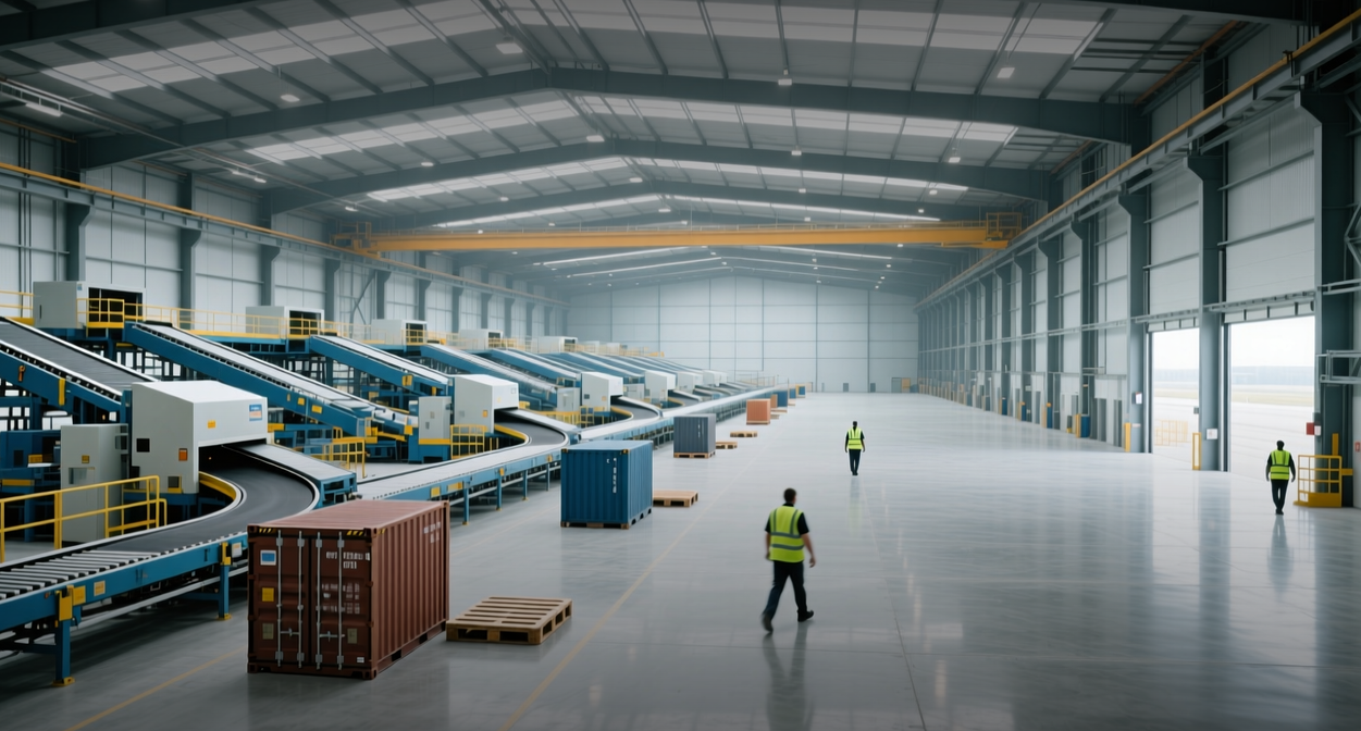 UPS commits $2 billion to expand global logistics network