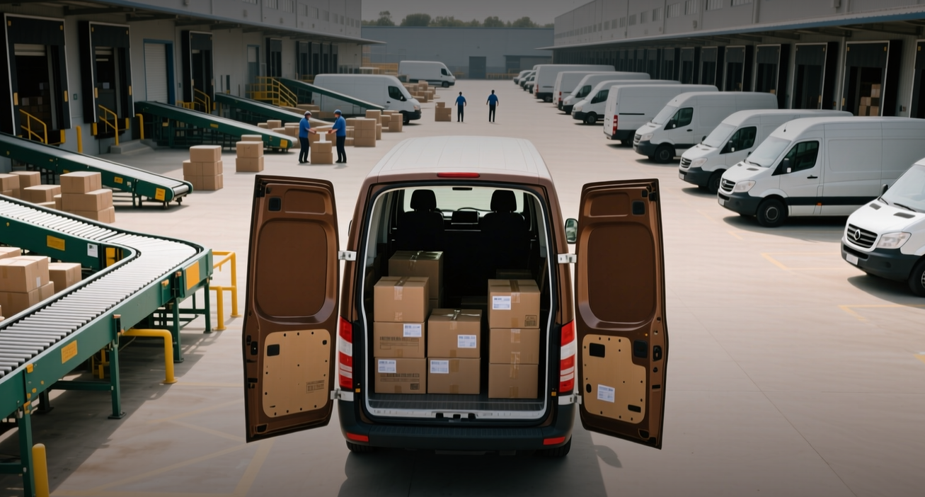 UPS names chief global operations officer in 4-executive shakeup