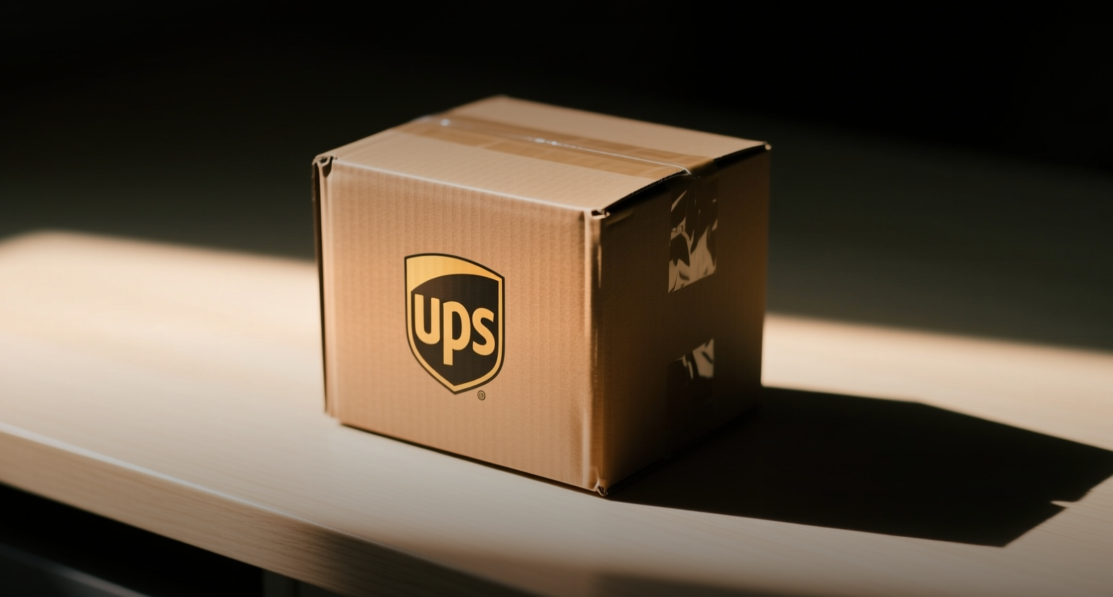 UPS raises full-year guidance to $7.22 as revenue forecast hits $91.2B