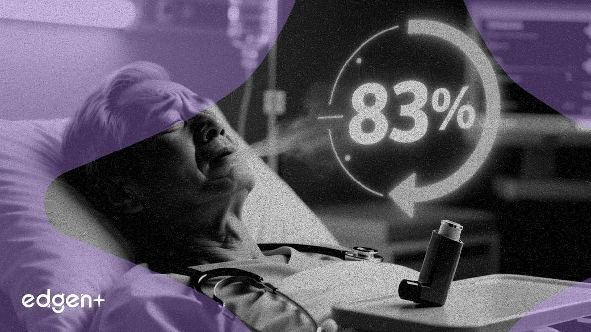 Upstream Bio says verekitug cut rescue use 83% in asthma subgroup