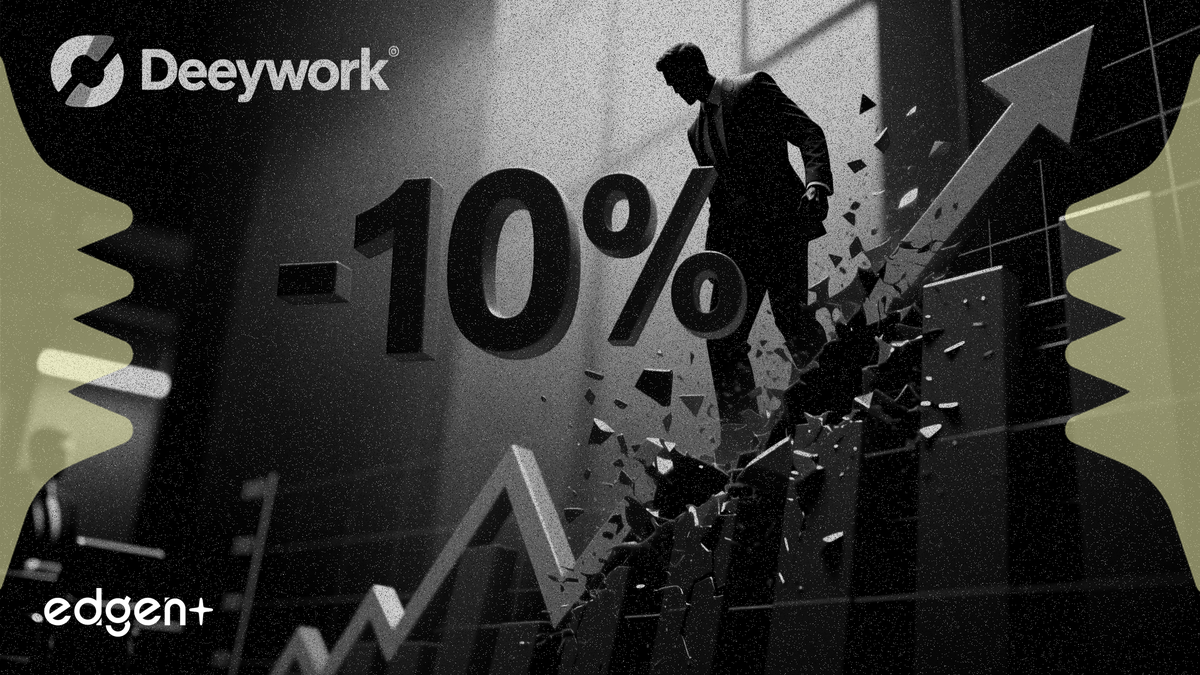 Upwork Sinks After Cutting 2026 Revenue Outlook by 10%