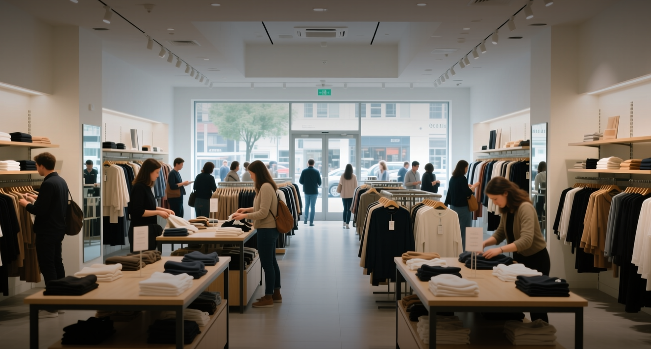 Urban Outfitters 創紀錄第二季獲利，延續八季連勝佳績