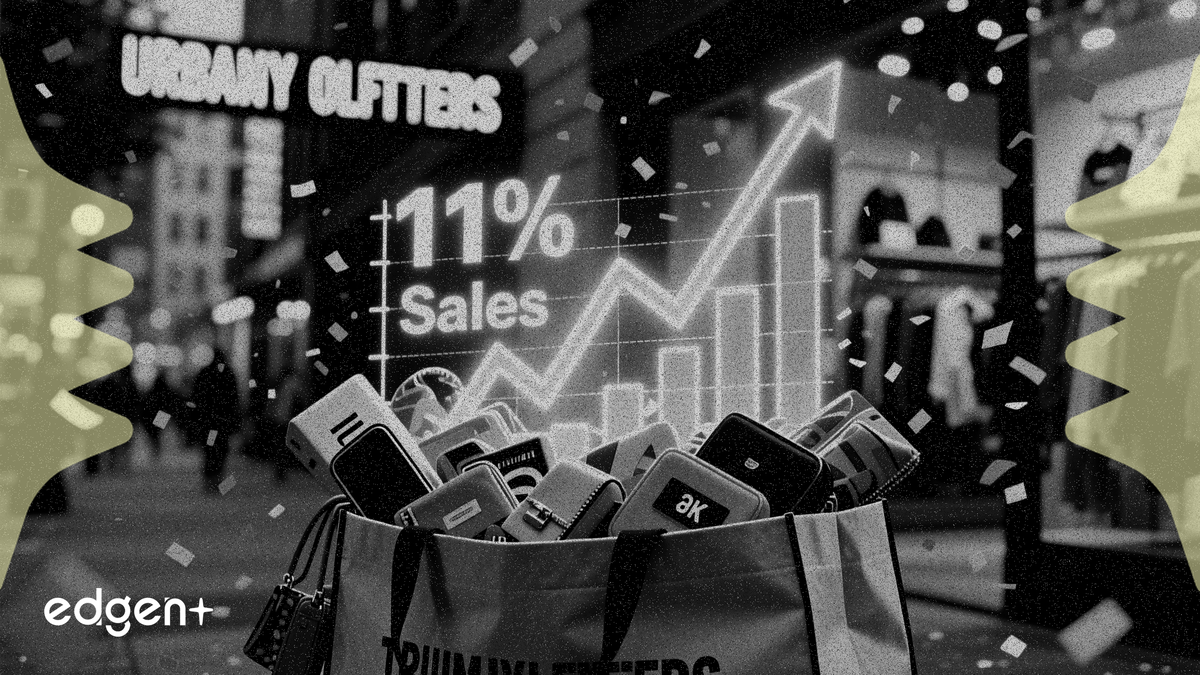 Urban Outfitters Q1 earnings beat estimates with 11% sales growth