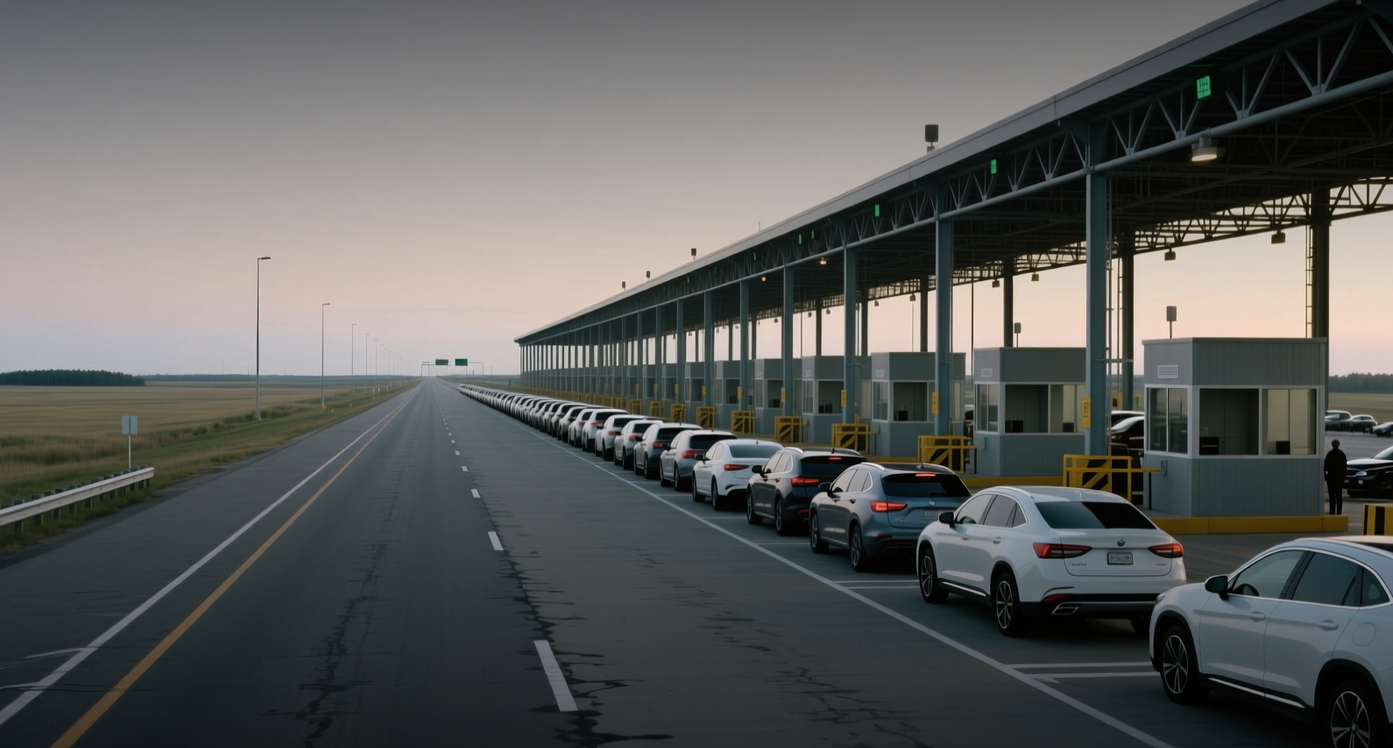 US auto ban escalates Canada trade war as $20B tariffs bite
