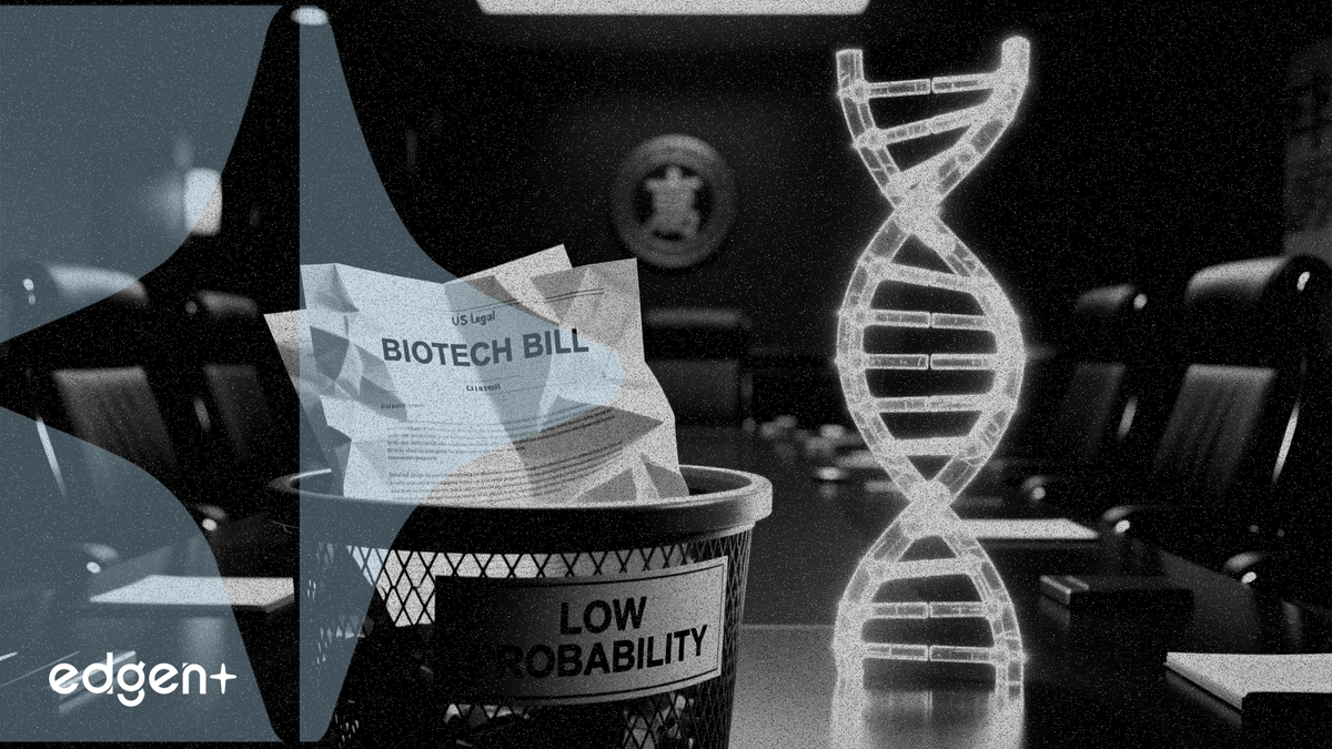 US bill targeting China biotech faces low odds, Citi says