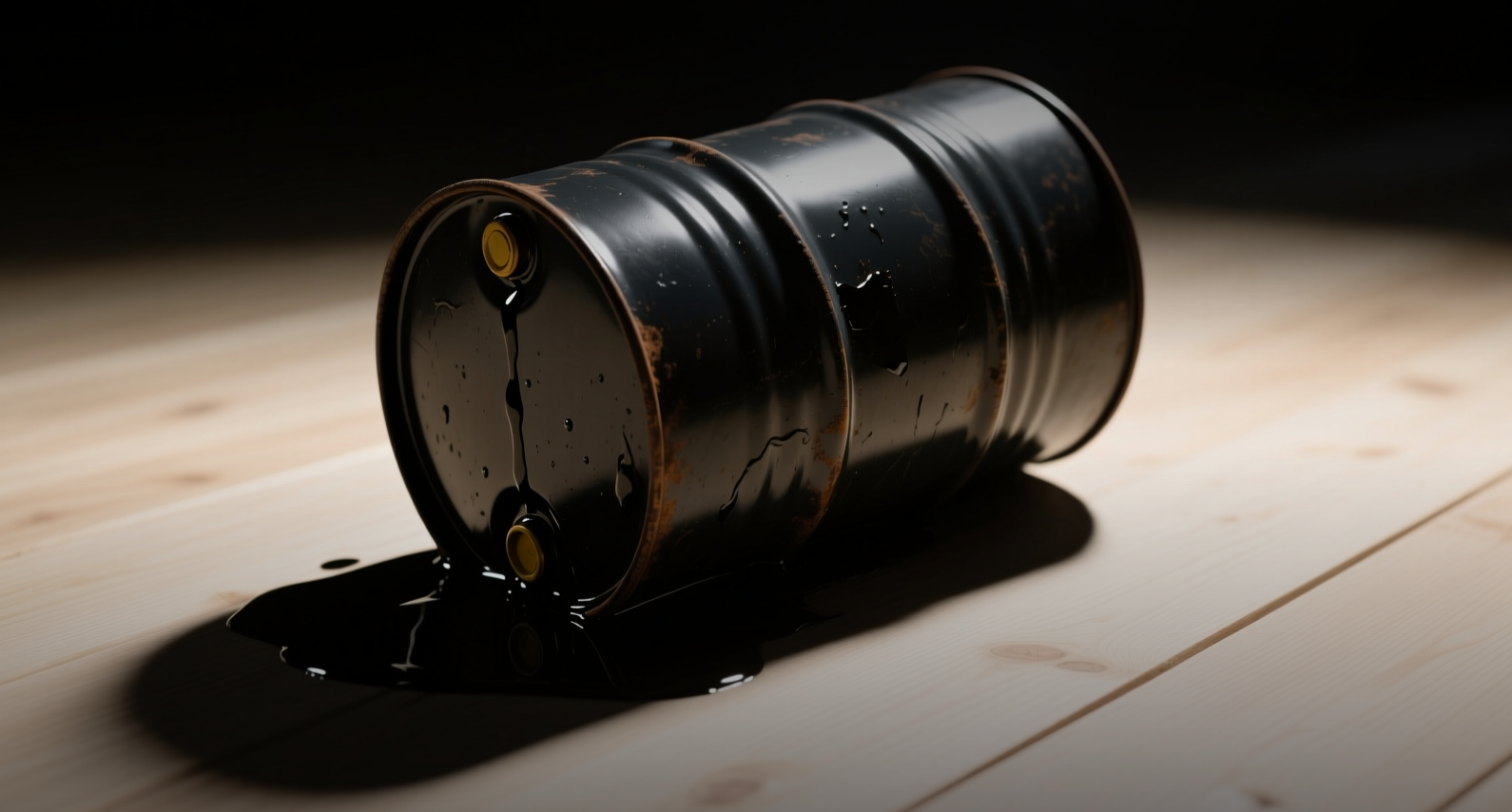 US blockade diverts 65 ships as Hormuz risk lifts Brent 6%