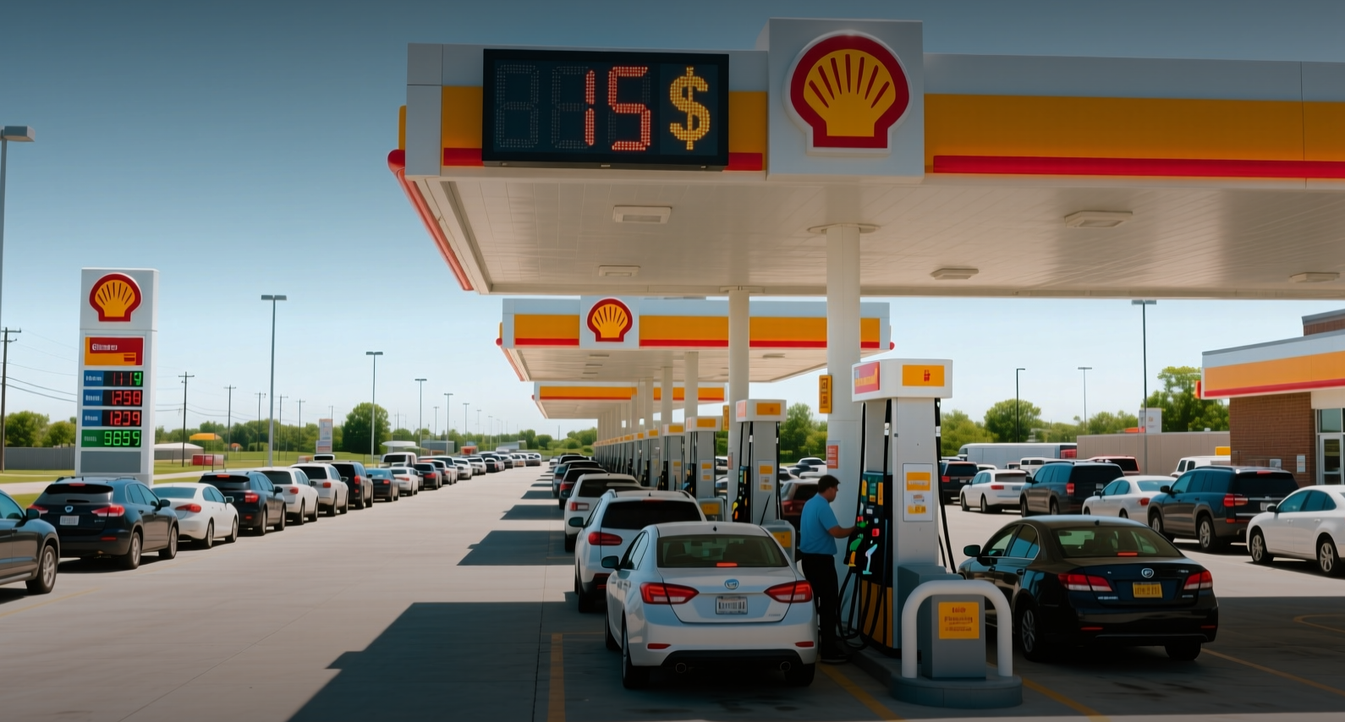 US consumer confidence slips to 89.4 as gas tops $4