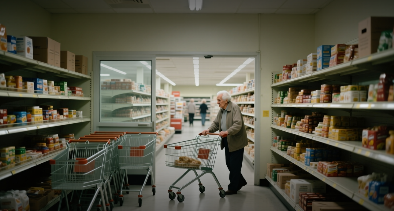 US Consumer Sentiment Falls to 51.7 as Inflation Worries Persist
