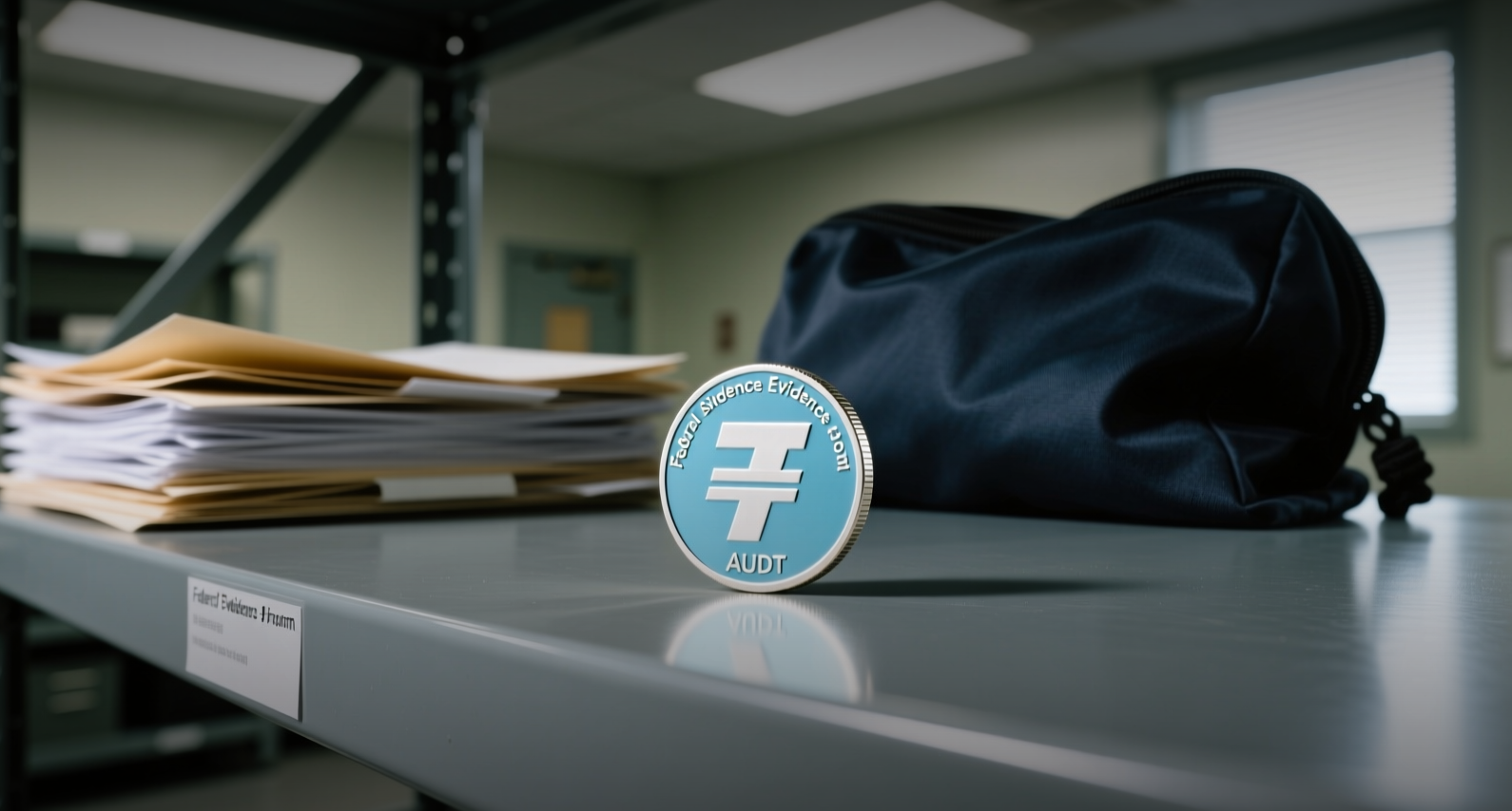 美國法院文件針對 2.25 億枚 USDT 提出沒收訴訟