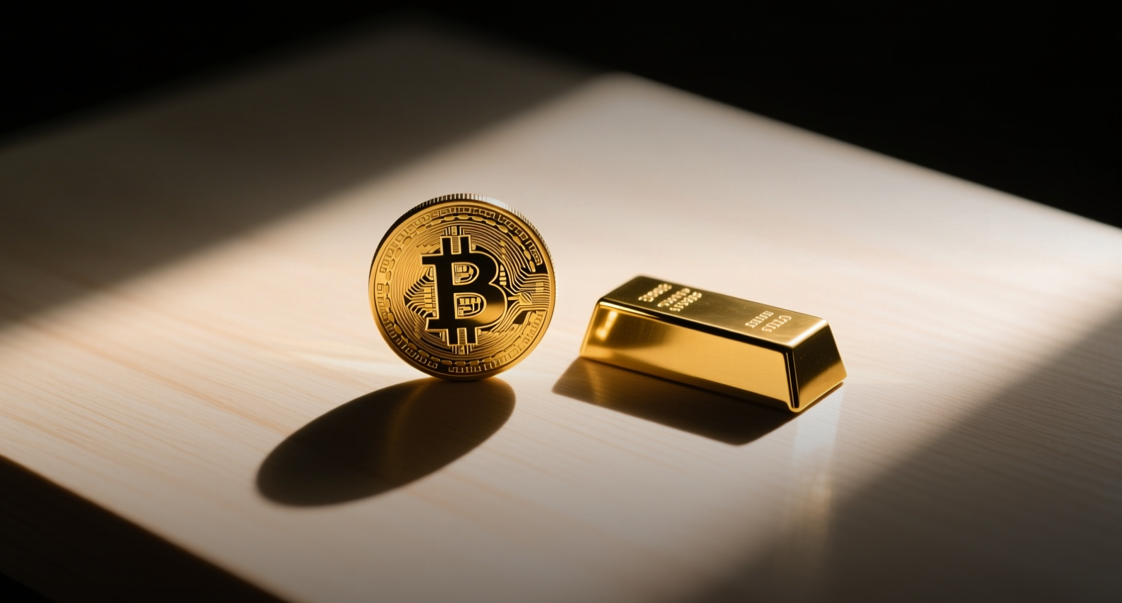 US debt tops $35 trillion as investors rotate to Bitcoin and gold