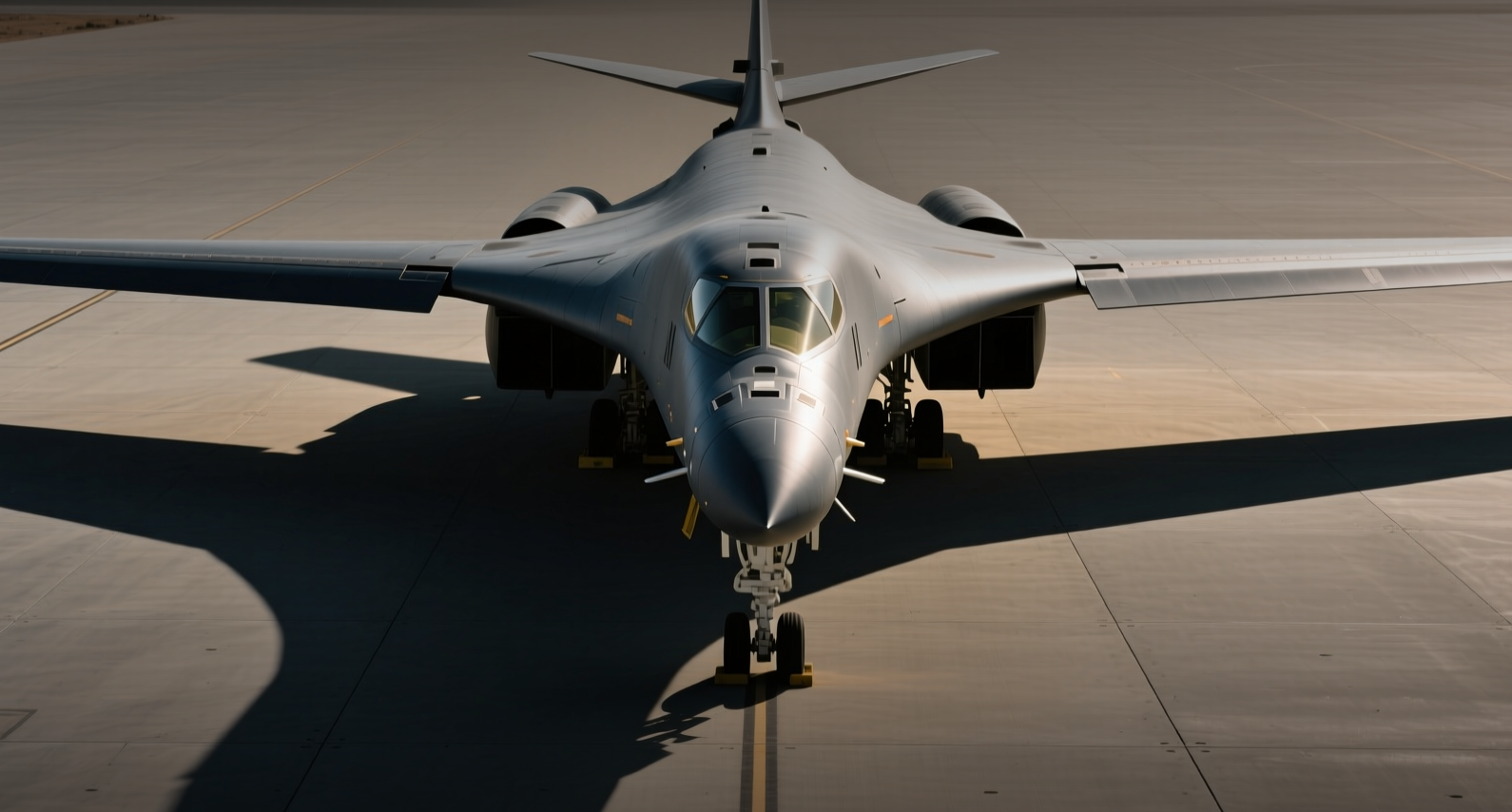 US deploys B-1 bombers against Iran, Israel on highest alert
