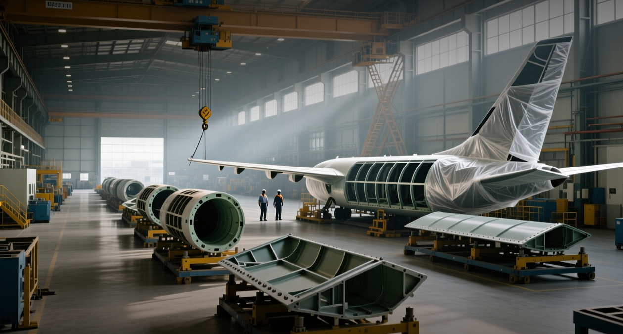US durable goods orders jump 1.1% but core demand cools