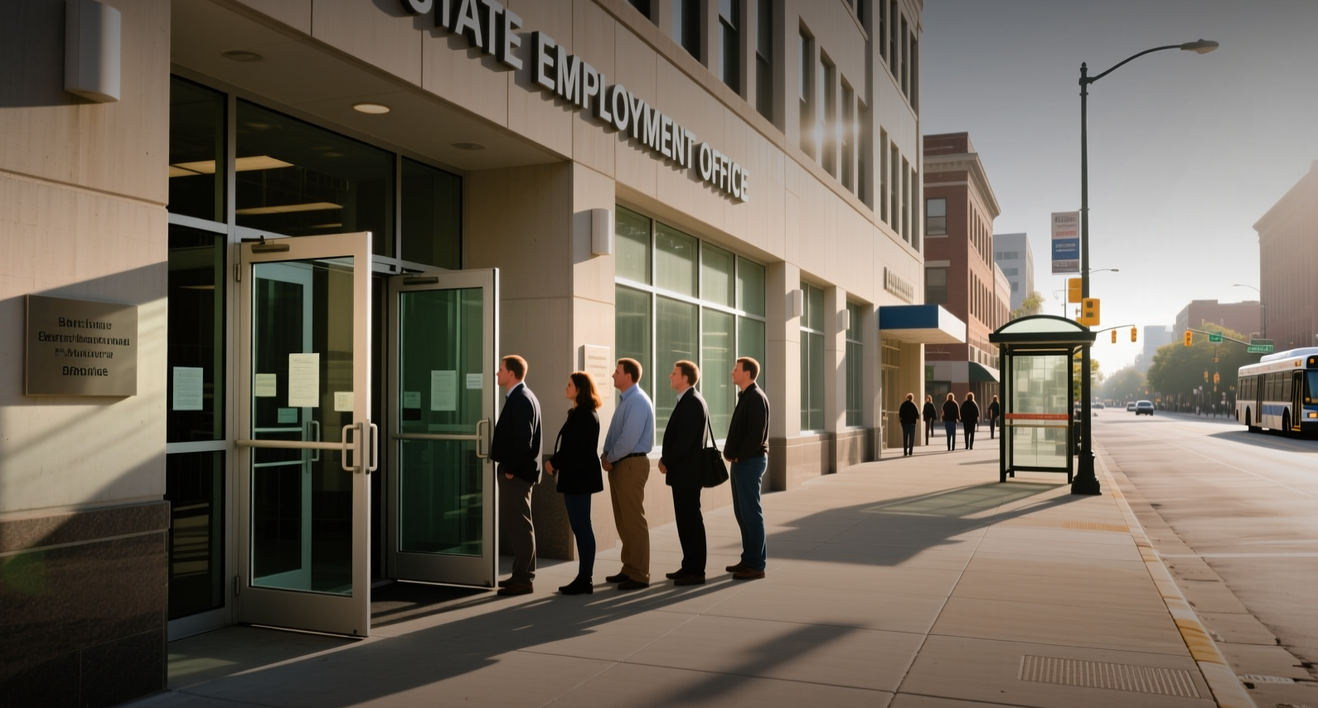 US Employment Trends Index climbs to 108.53, second straight monthly gain