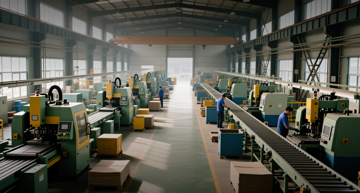 US factory growth cools to 54.6 as new orders, backlogs slip