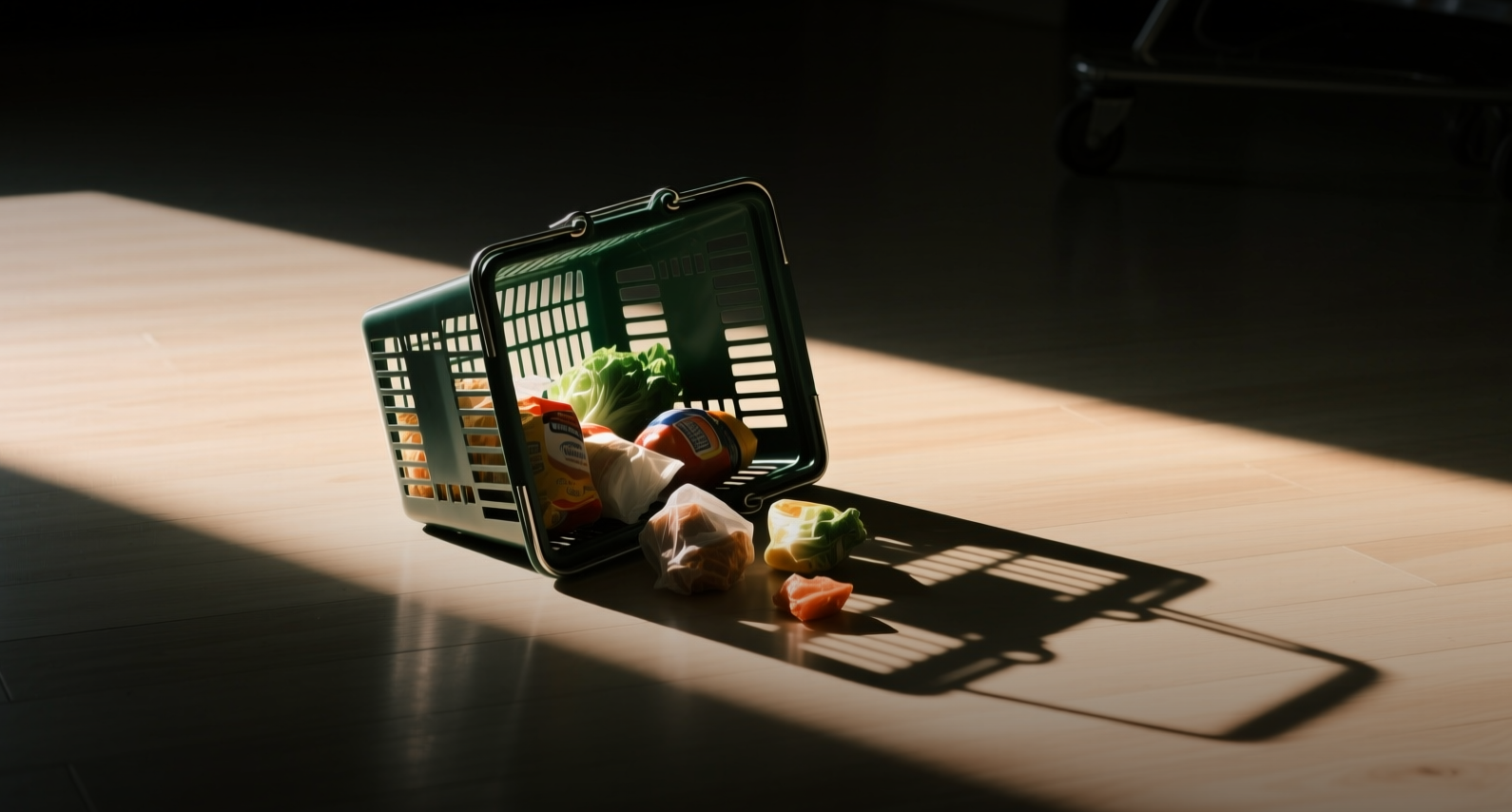 U.S. grocery unit sales fall 1.8% as shoppers cut back on food