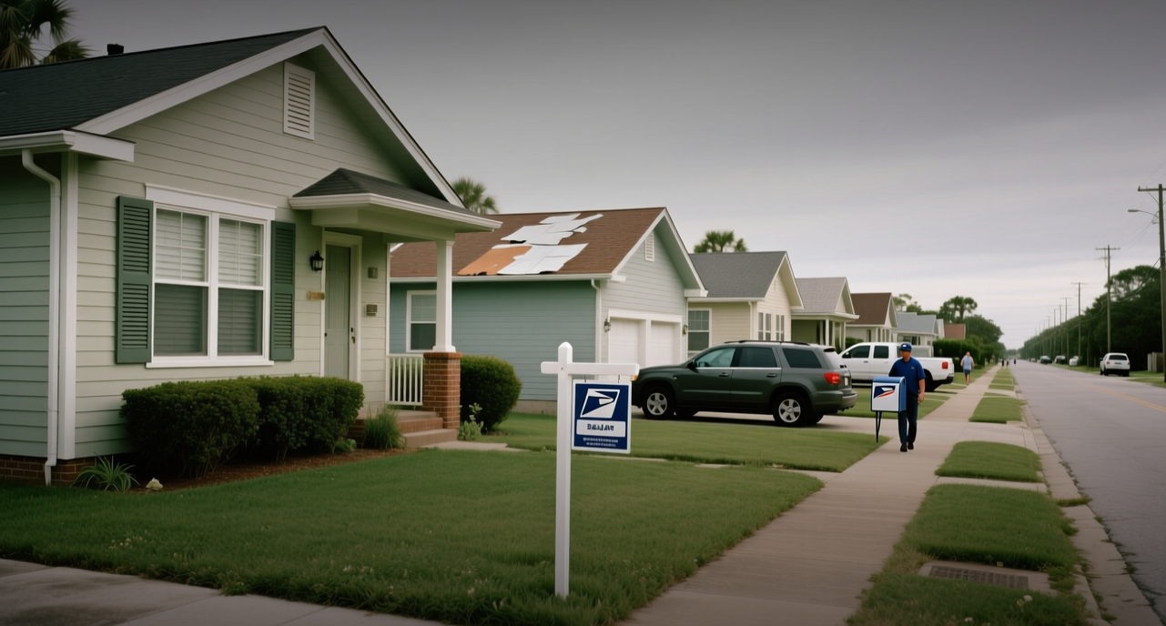 US home insurance hits record $2,500 a year as costs jump 80%