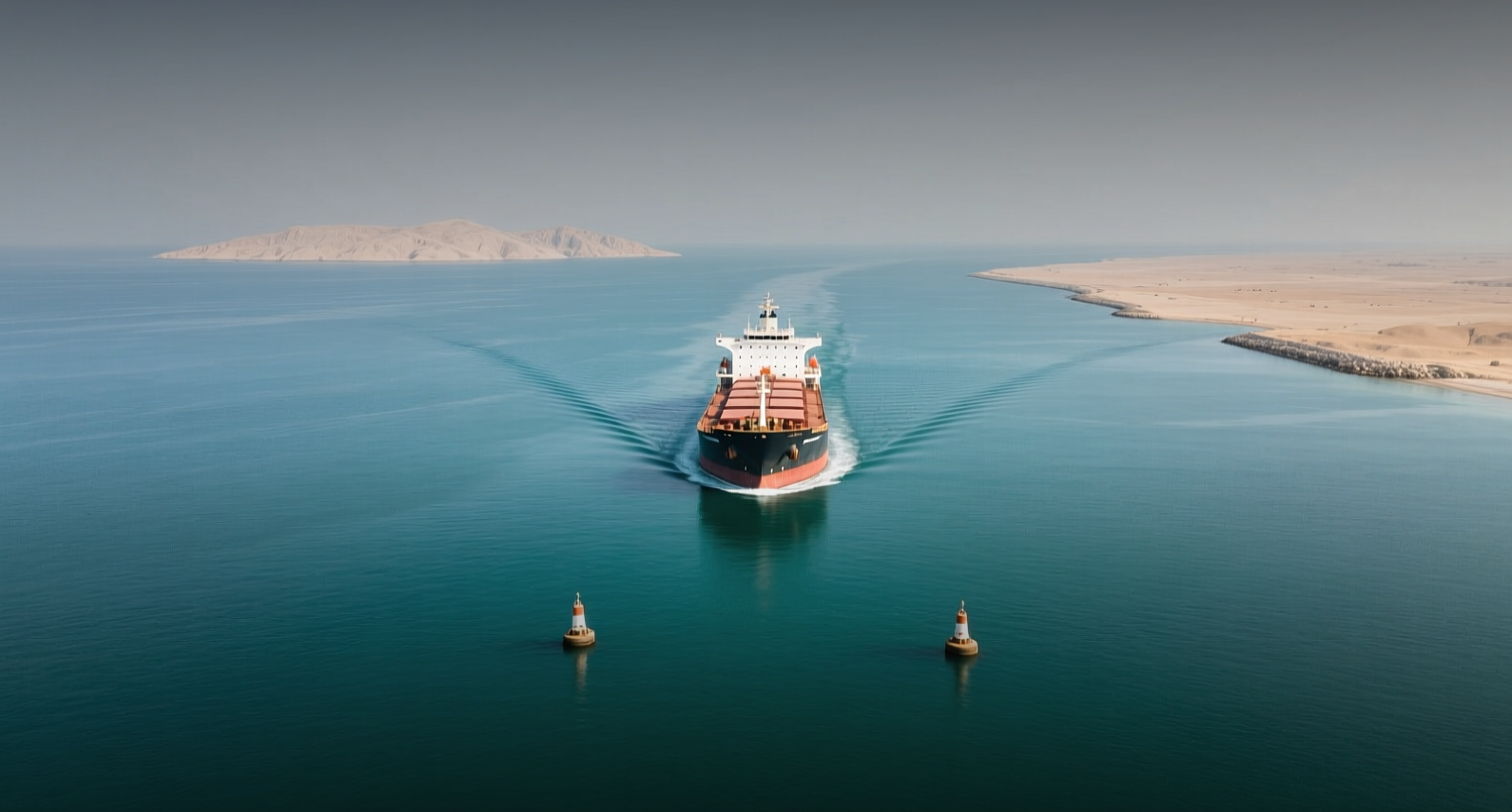 US-Iran Mine War in Hormuz Pushes Oil Past $91