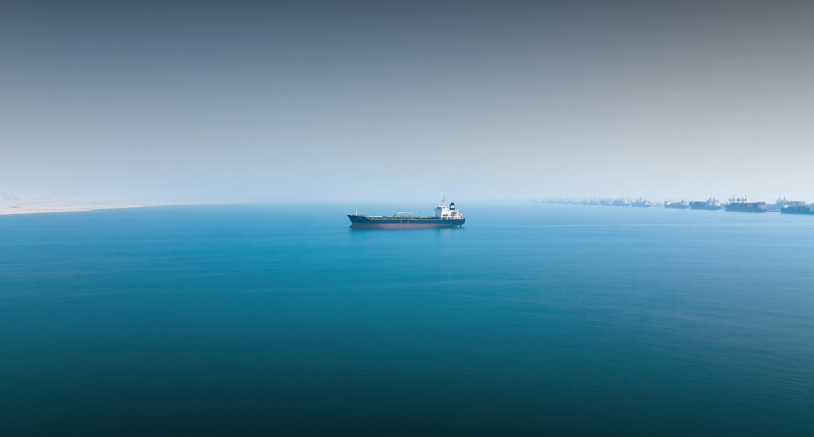 US Iran Sanctions Cut Hormuz Traffic to 7 Vessels a Day