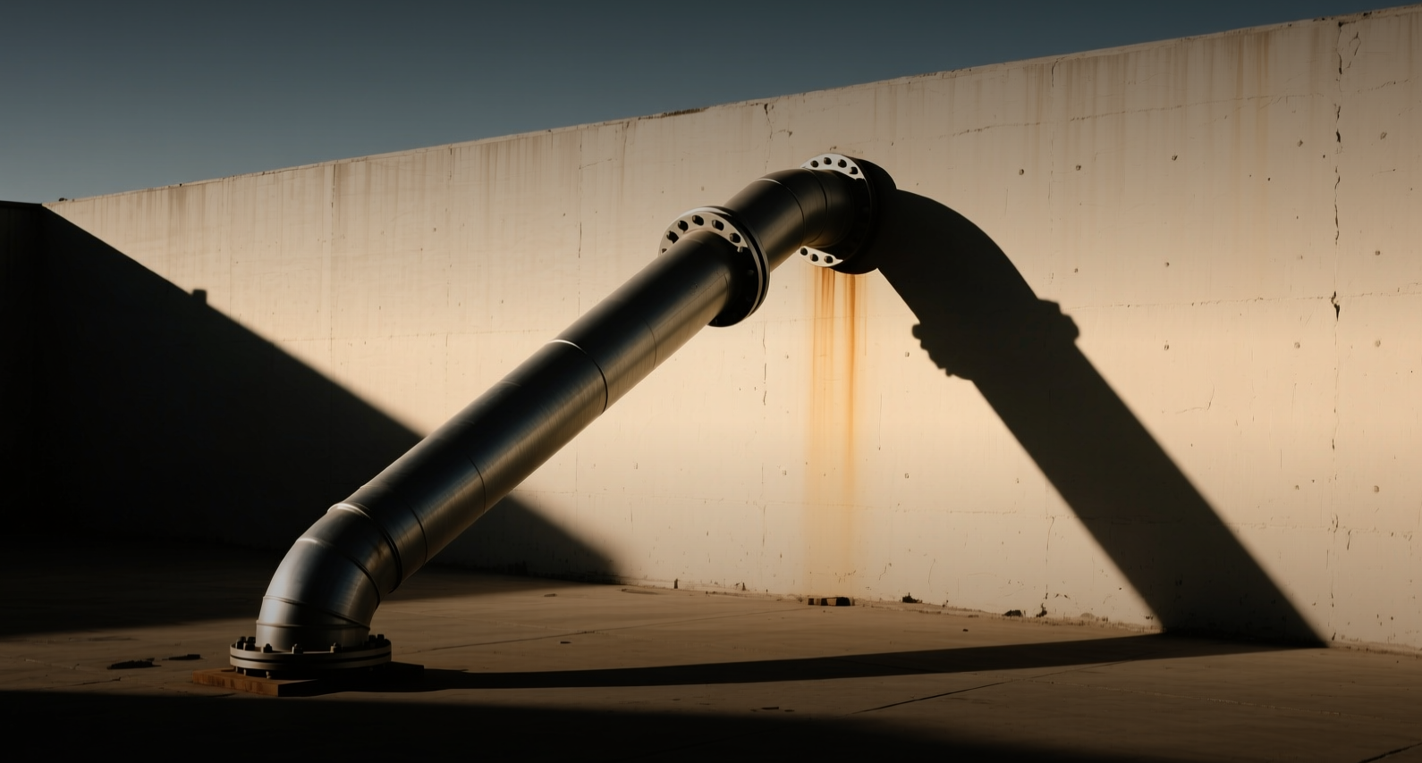 A US-backed plan to restore a dormant Iraq-Syria pipeline corridor threatens to redraw global oil supply lines and weaken Iran's strategic position in Middle Eastern energy.