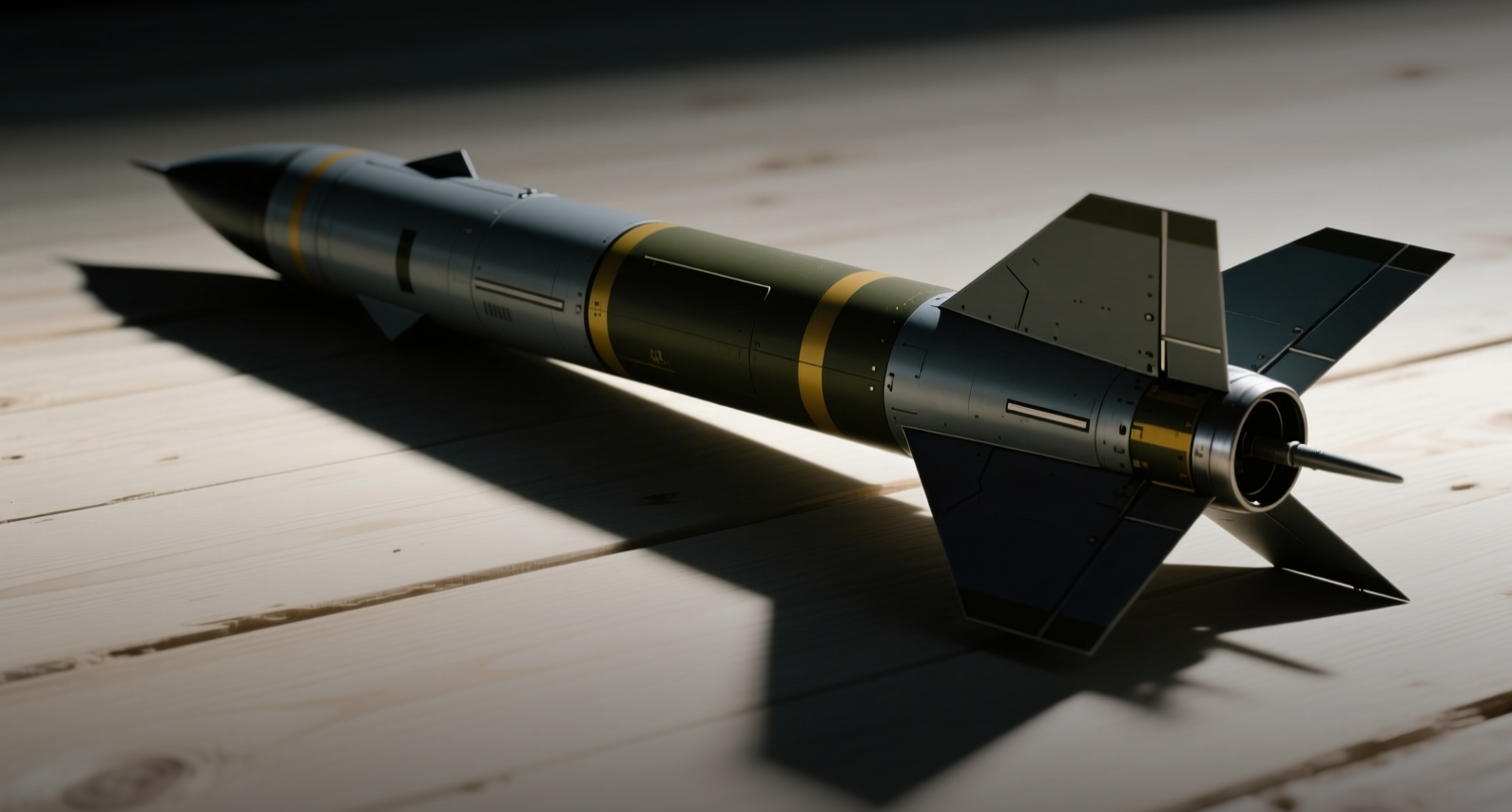US Navy awards Raytheon $22.9 billion Tomahawk missile contract