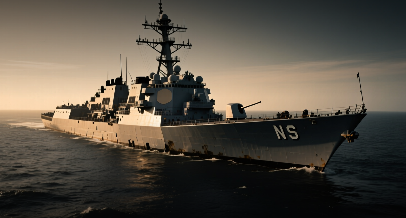 US Navy holds Iran blockade indefinitely, 55 ships turned away