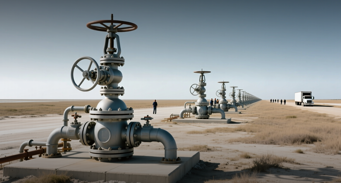 US Oil Reserve at 289.7M Barrels Loses Crisis Calming Power